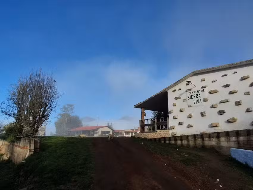 Campestre Sierra Viva