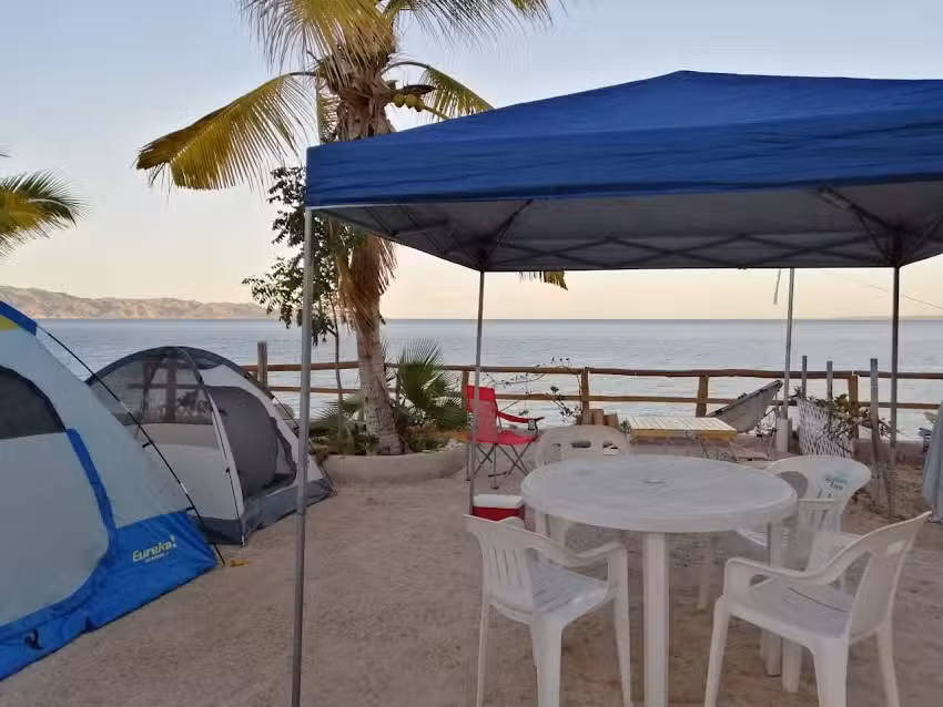 CAMPGROUND EL SARGENTO