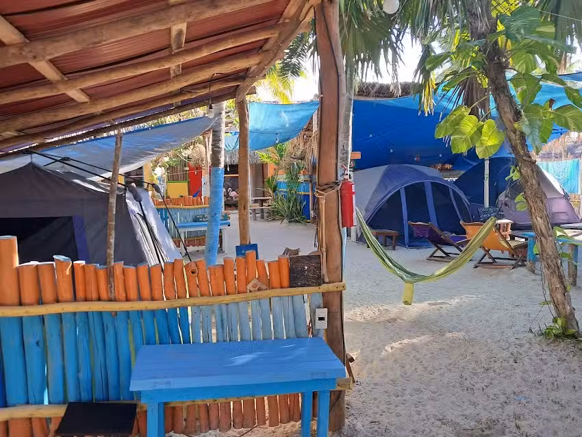 Camping del Ritmo & Kite Club