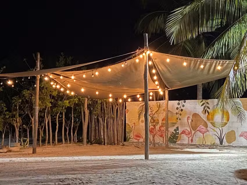 Camping, Glamping & Caravanas Dos Lunas