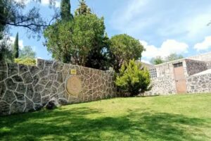 Camping Teotihuacan & Tr&aacute;iler Park