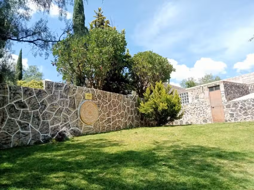 Camping Teotihuacan & Tr&aacute;iler Park