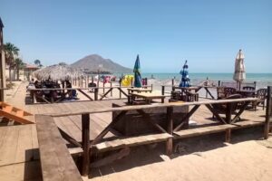 Campo and mottel San Felipe