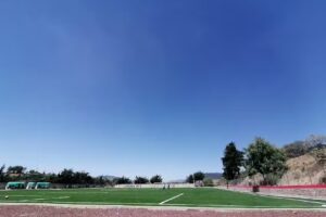 Campo de F&uacute;tbol de Dong&uacute; Centro.