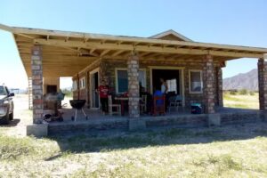 Campo los Delfines B.C