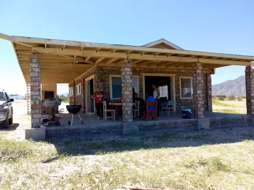 Campo los Delfines B.C