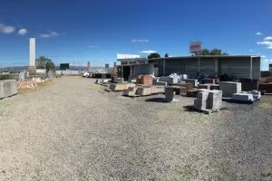 Canteras y m&aacute;rmoles del monte