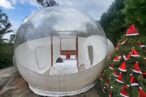 Cantimplora Glamping