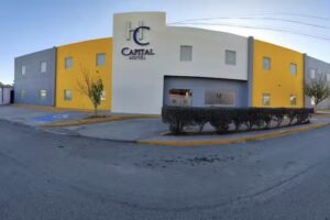 Capital Hotel Monclova