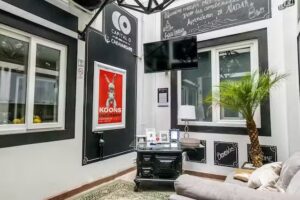 Capital O Caravansaro, Mexico City