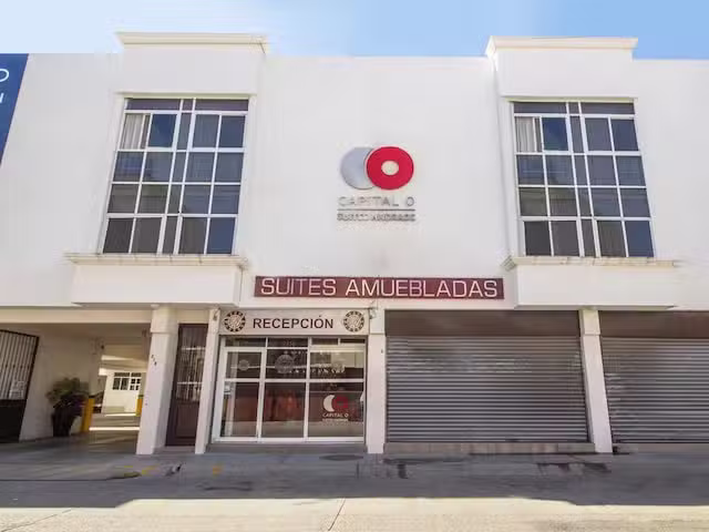 Capital O Hotel Suites Andrade