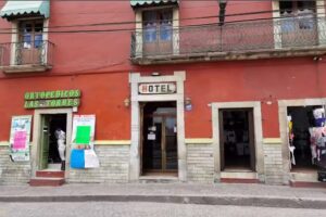 CAPITAL O Mesón De La Fragua