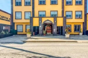 Capital O Monte Salerno Hotel & Suites