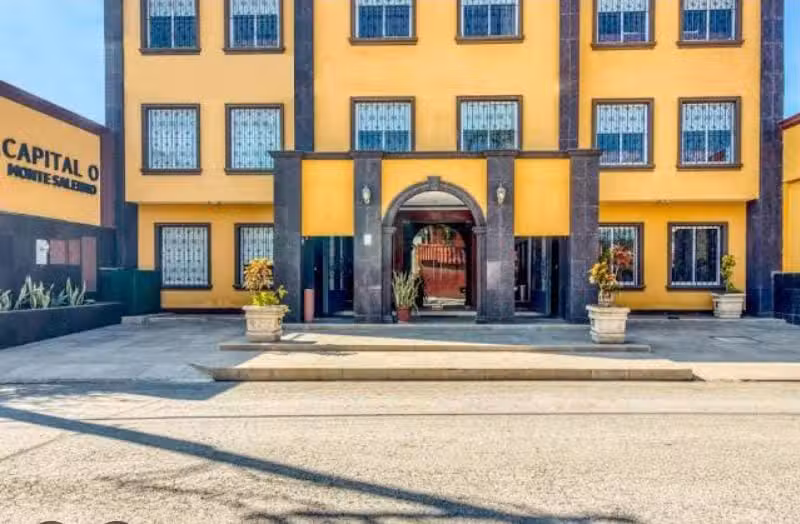 Capital O Monte Salerno Hotel & Suites