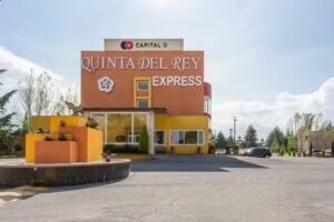 Capital O Quinta Del Rey Express, Toluca