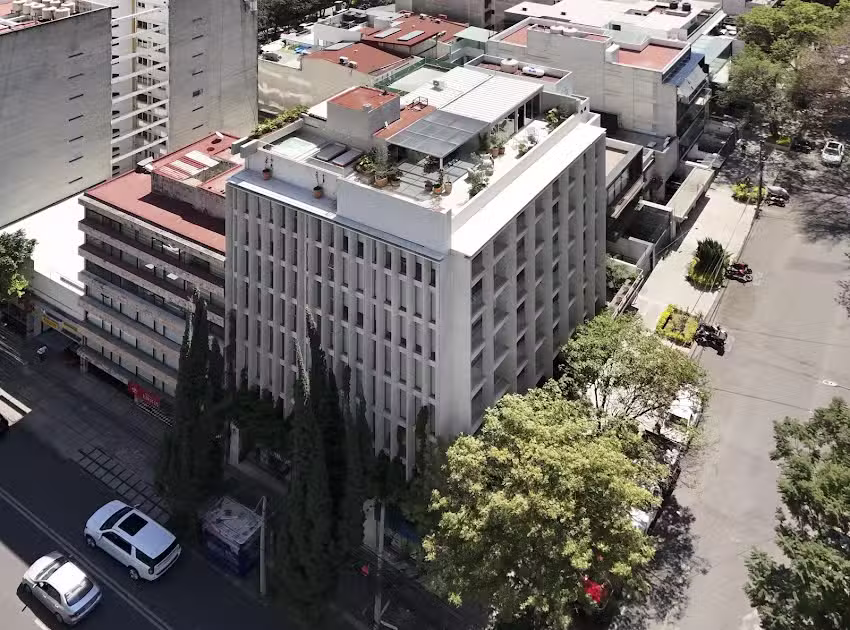 Capitalia Antara Polanco