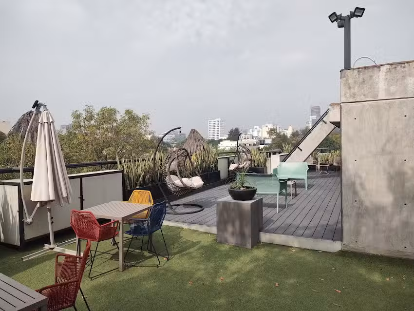 Capitalia Anzures Polanco