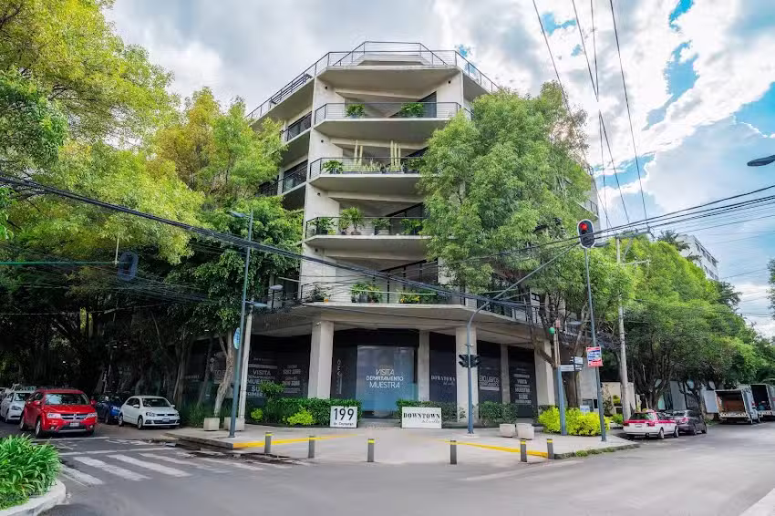 Capitalia Downtown Del Valle