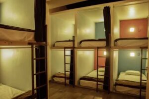 Capsule Hostel Mexico City