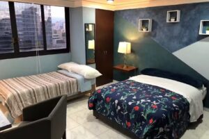 Caravansaro Horacio 1719