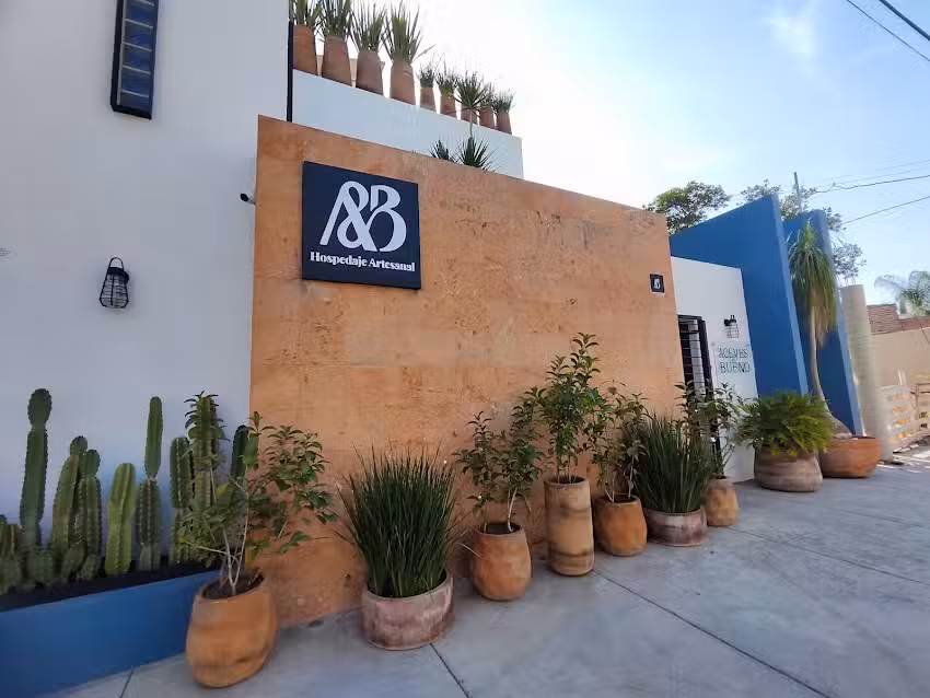 Casa Aceves & Bueno Hotel Boutique