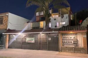 Casa AGAVE Dormitorios.