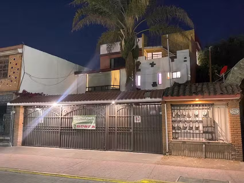 Casa AGAVE Dormitorios.