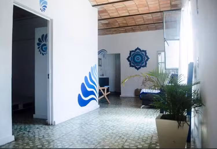 Casa agua