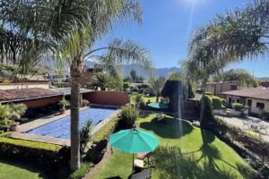 Casa Akbal Malinalco