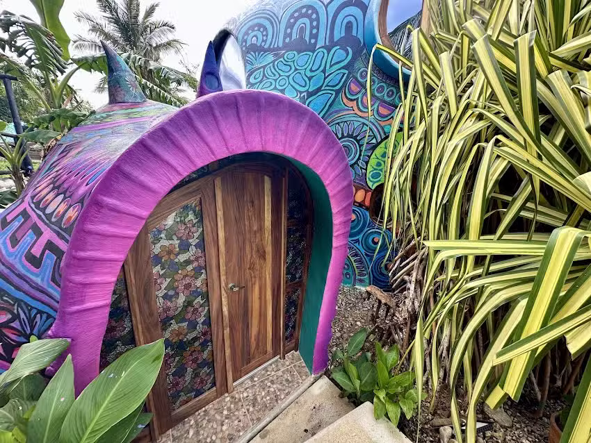 Casa Alebrijes Jacuzzi Suite Hotel