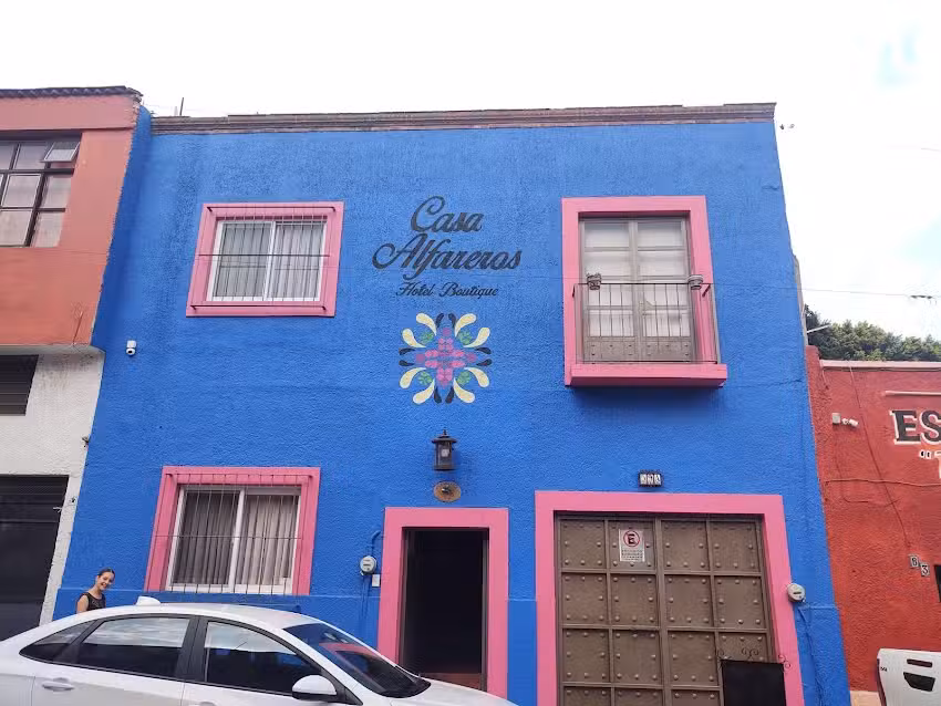 CASA ALFAREROS HOTEL BOUTIQUE