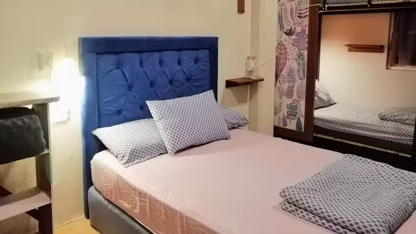 Casa Al&iacute; para grupos y familias