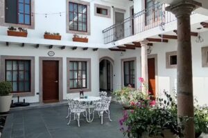 Casa Allende Morelia