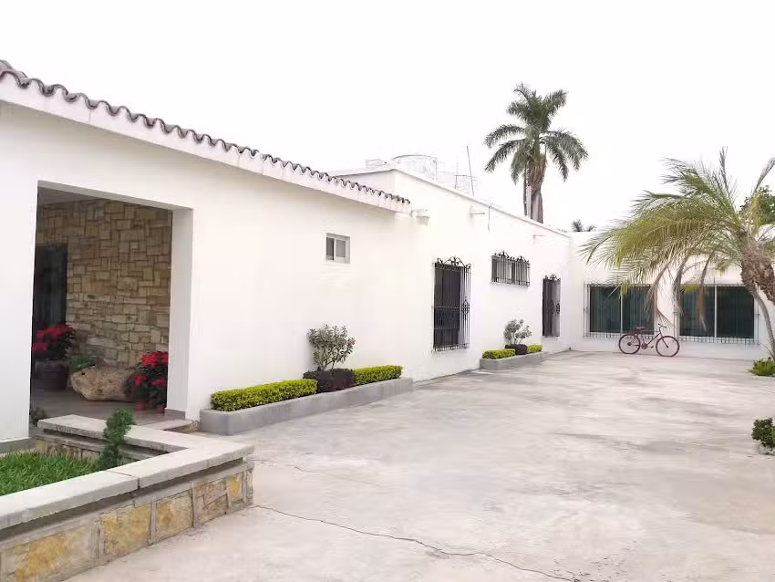 Casa AMMAH