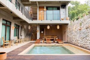 Casa Ampa Zikatela &ndash; Brisas de Zicatela- Puerto Escondido