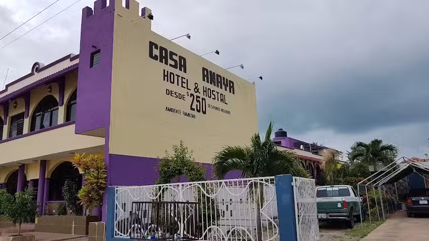 Casa Anaya Hotel