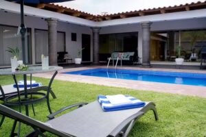 CASA &Aacute;NGELA GUEST HOUSE