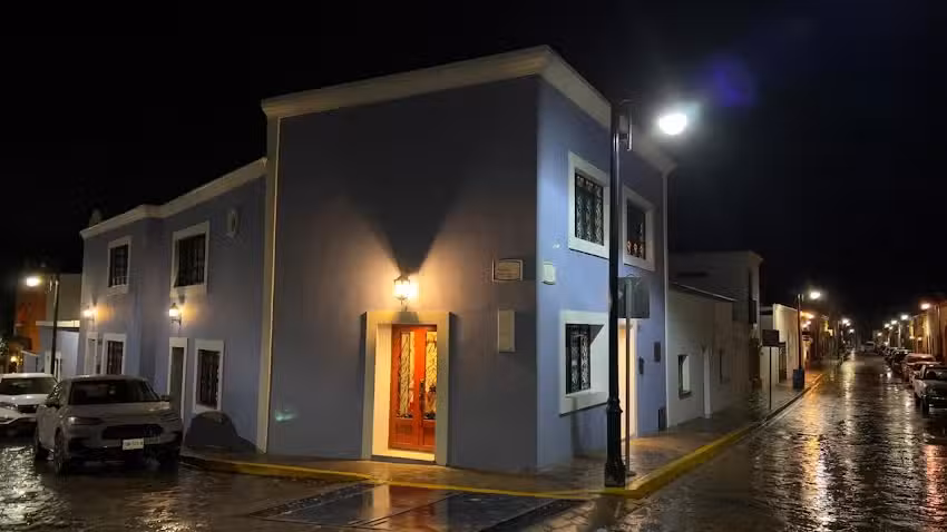 Casa Angeles Santiago NL