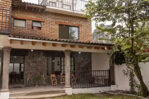 CASA ANTARES TEPOZTLAN