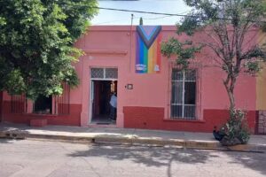 Casa Arcoiris