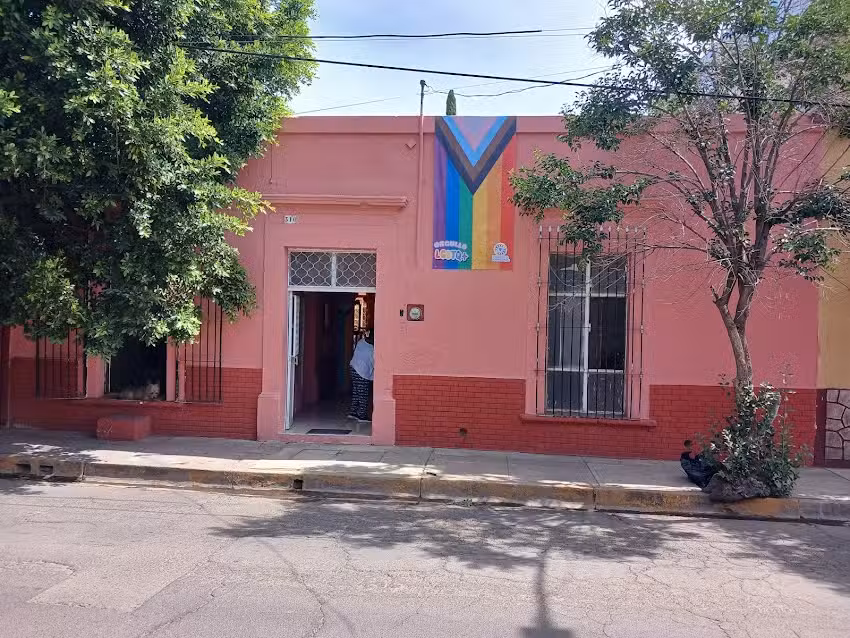Casa Arcoiris
