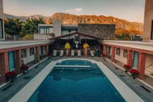 Casa Arcos Tepoztlán