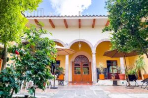 Casa Aroma de Caf&eacute;