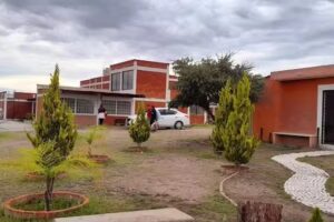 Casa Asherah. Temazcal