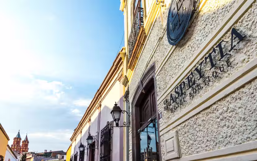 Casa Aspeytia Hotel Boutique