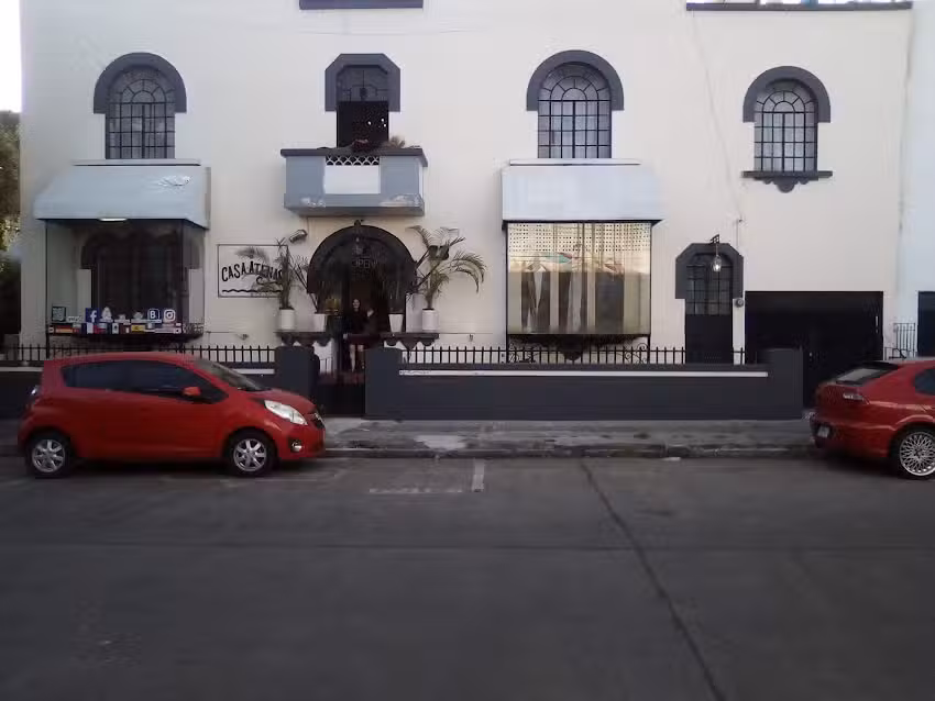 Casa Atenas Hostel Boutique