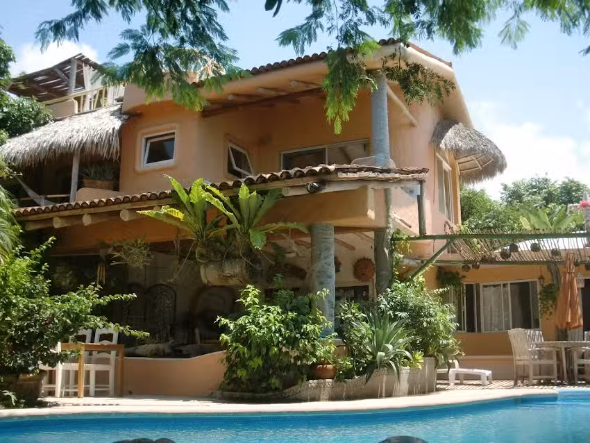 Casa Atzcalli