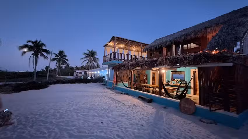 Casa Awakening /Beach-front Villa