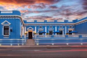 Casa Azul Hotel Monumento Historico