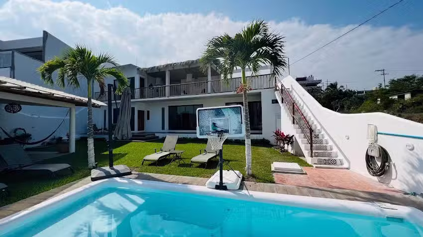 Casa Balandra Playa Chachalacas